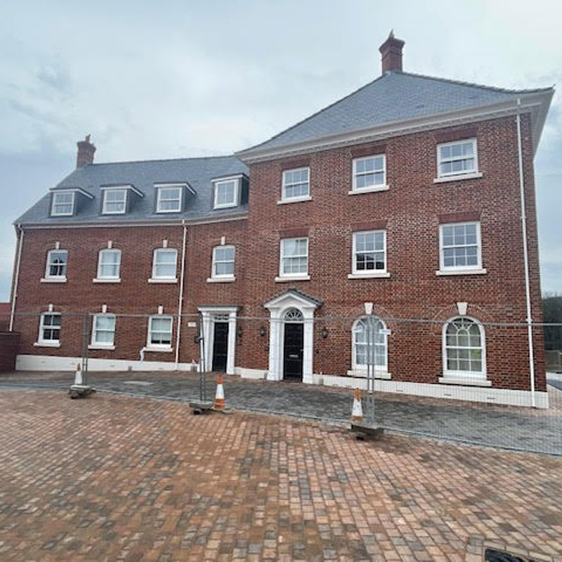 Brickwork - Southampton