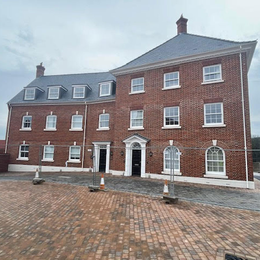 Brickwork - Southampton