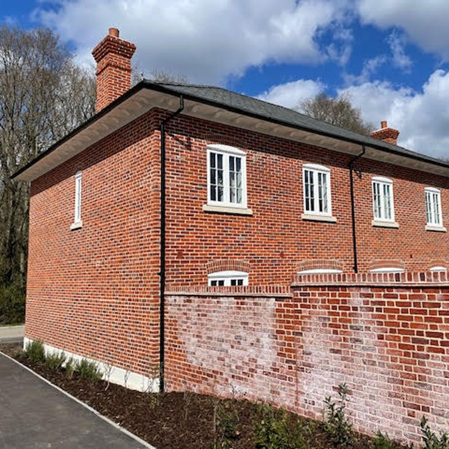 Brickwork - Southampton