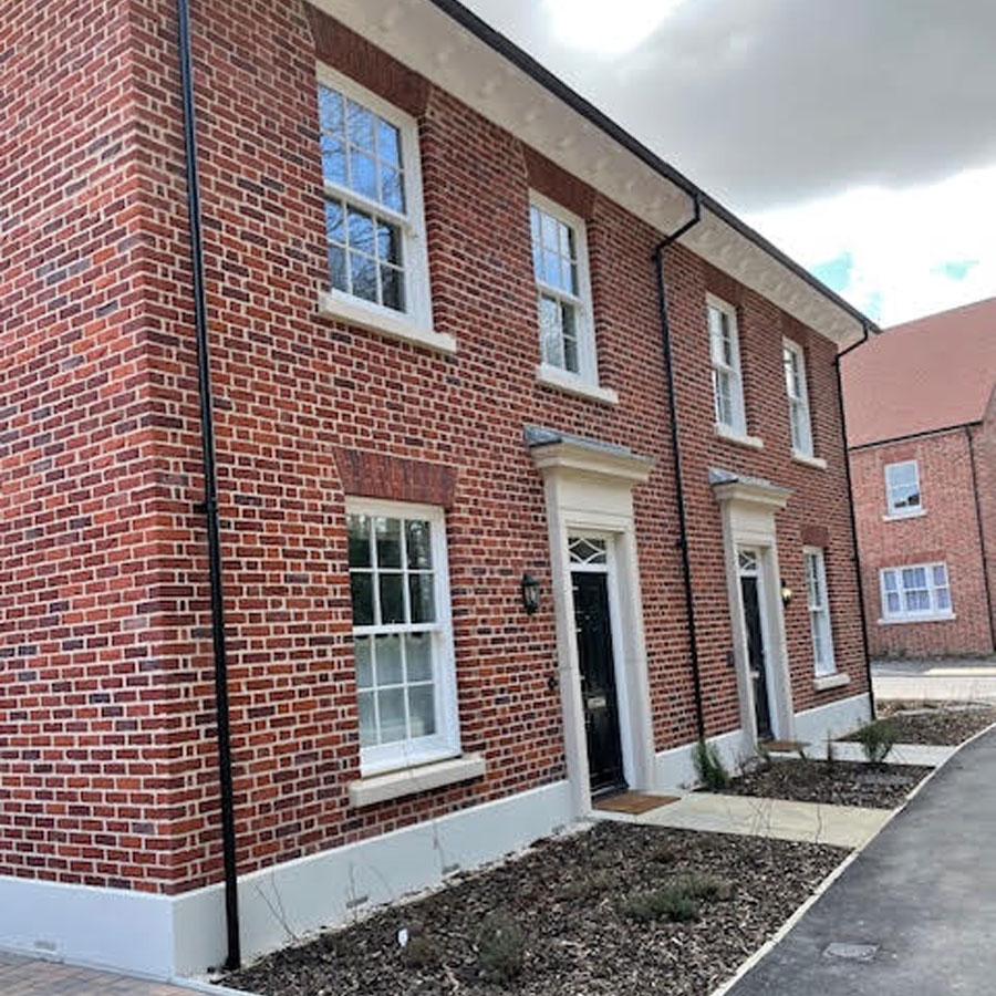 Brickwork - Southampton