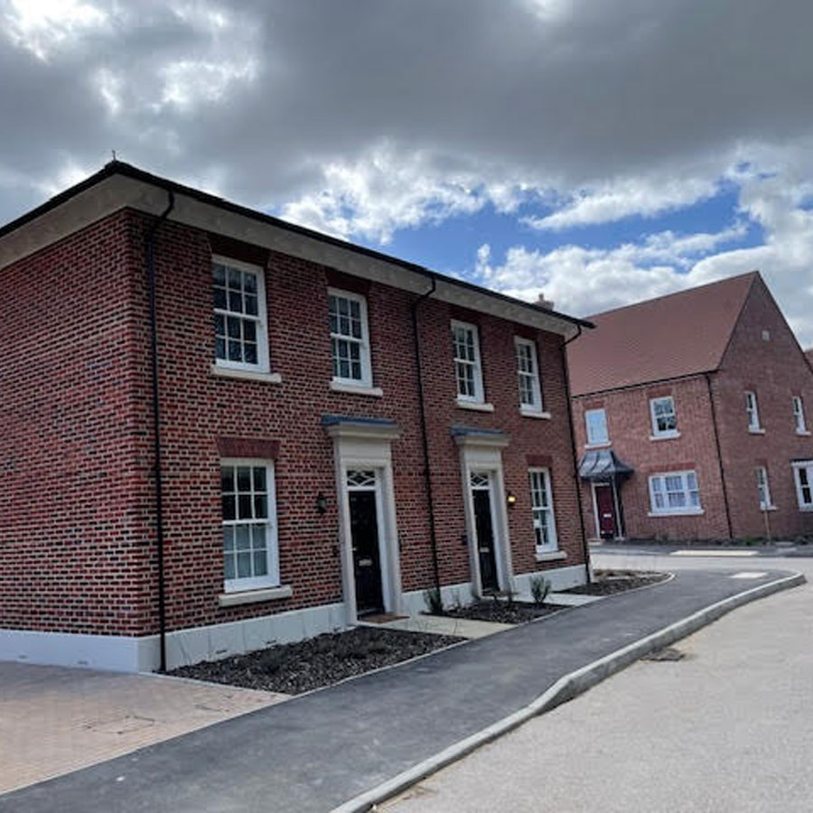 Brickwork - Southampton